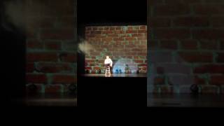 Dustin Shearer West Mifflin Middle School Talent Show [upl. by Bal]