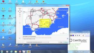 Tutorial Basecamp 2 Transferir mapas al GPS con Mapinstallm4v [upl. by Cate]