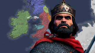 The Founding of England  British  Viking Wars  How was England Founded history knowledge [upl. by Hazmah]