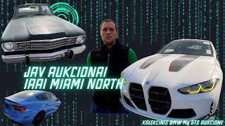 IAAI aukcionai Miami  LELES aukcione Kaip neapsigauti [upl. by Haswell815]