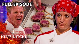 Hells Kitchen Season 13  Ep 3  Communication Breakdown and Redemption  Full Episode [upl. by Echikson]