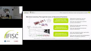 Computing with Dynamical Systems from implementations towards novel concepts [upl. by Kisung405]