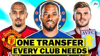 One Transfer EVERY Premier League Club Needs In January [upl. by Isaacs]