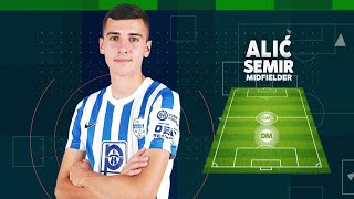 Alic Semir 2022 23 [upl. by Stevana]