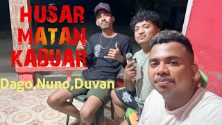 NUNO DUVAN DAGO  NEW COVER HUSAR MATAN KABUAR  Dont Copyright This Audio [upl. by Adele913]