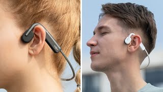 5 Things to Know About the Shokz OpenMove Bluetooth Headphones [upl. by Aisetra]