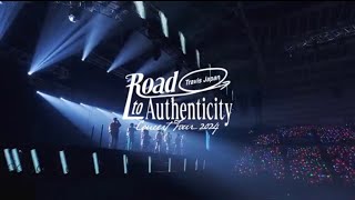 ‘Travis Japan Concert Tour 2024 Road to Authenticity’ Short Teaser [upl. by Pet106]