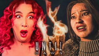 É pior do que imaginávamos  Until Dawn 2024  Part 6 [upl. by Sirac357]