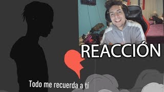 Khea  SAD  REACCIÓN [upl. by Nosak]