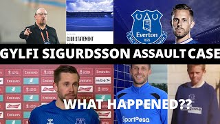 GYLFI SIGURDSSON ASSAULT CASE  WHAT HAPPENED [upl. by Inotna]