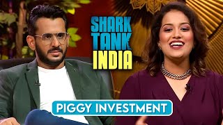 Will Good Good Piggy get Good Good Investment  Shark Tank India  Full Pitch [upl. by Rotberg198]