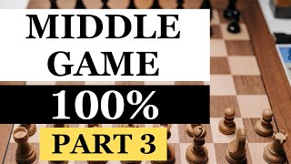 Q3 Which Side of the Board to Play 5 Diagrams to Improve your Middlegame [upl. by Trueblood]