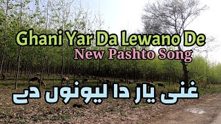 Ghani Yar Da Lewano De  Ala Meena Meena Meena  Meena Kar da Lewano Di Izhar Da Lewanu Dai [upl. by Jeminah896]