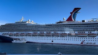 Carnival Radiance Cruise [upl. by Eeuqram]