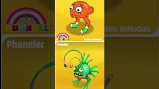 Phangler MODS in My Singing Monsters [upl. by Thanasi]