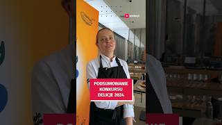 Kulinarny konkurs Delicje 2024 rozstrzygnięty wroclaw gastronomia [upl. by Wera]