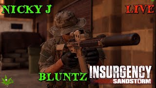 Insurgency Sandstorm LIVE COOP 44 [upl. by Melisandra]