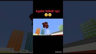 Agabe bebek işçi 🥹🥹🥹🥹🥹 hiphop brawlstars afro minecraft afrotrap [upl. by Tarsus957]