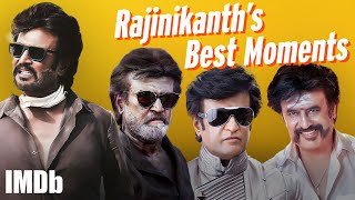 Rajinikanth Most Memorable Movies  Kaala Sivaji The Boss Vettaiyan amp More  IMDb [upl. by Silrak]