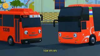 Film anak anak Tayo the Little Bus 🚍 Serial Hana dan Gani open req film \\ [upl. by Rhodia]