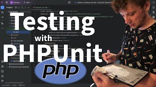 Testing with PHPUnit  Intro into professional PHP development [upl. by El]