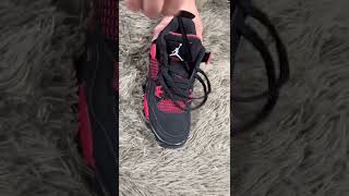 Jordan 4 Lace Style Tutorial ❗️ [upl. by Oates155]