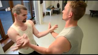 Wing Tsun Speed Training [upl. by Macur]