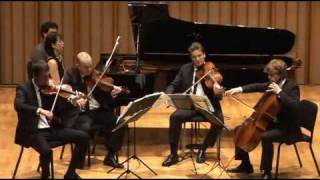 Thomas Adès Piano Quintet part 2 of 2 [upl. by Junko]