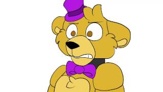 FNaF quotPretty Please Fredbearquot Meme [upl. by Liam257]