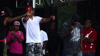 Method Man and Redman Live Concert Atlanta 2014 [upl. by Acissehc]