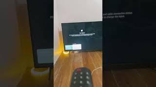 No Signal LG TV [upl. by Ezana472]