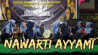 NAWARTI AYYAMI  MARATUS SHOLIHAH [upl. by Malory266]