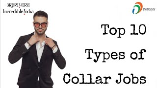 Top 11 Collar Jobs [upl. by Gnauq]