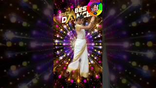 Dafali Wale dafali Baja chhoti shridevi ke superhit  India idol dance short video trading [upl. by Ellenehc299]