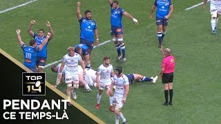 Pendant ce tempslà  TOP14 DemiFinales – Saison 20172018 [upl. by Lhary]