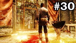 Skyrim SE  Fjotra The Sybil Of Dibella  Walkthrough Part 30 [upl. by Gerladina]