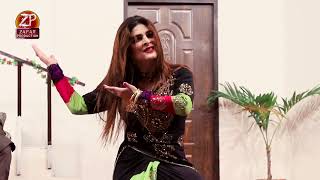 Akho Sakhio  Chahat Baloch Stage Dance Performance 2024  ZP Entertainment [upl. by Airdnas]