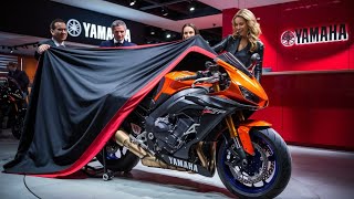 2025 Yamaha MT10 SP The ULTIMATE Street Monster Heres Why Its a GAME CHANGER [upl. by Arriaes]