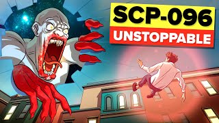 Can SCP096 Chase Its Victims Across The Multiverse [upl. by Annahvas323]