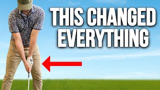 This Wrist Move Has Completely Changed My Golf Swing [upl. by Faith]