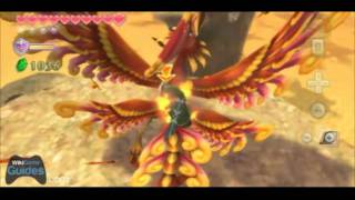 Legend of Zelda Skyward Sword Walkthrough 14 44 [upl. by Greenberg641]