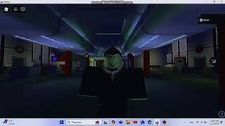 Indianapolis International Airport in Roblox  1996 Retro Tour [upl. by Atsirhcal]