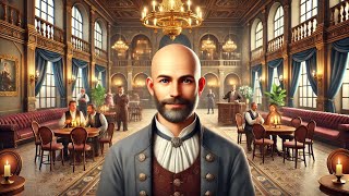 LA SALA DEI NOBILI Tavern Simulator E10 [upl. by Ahtnicaj]