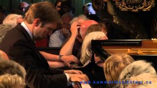 Leif Ove Andsnes  Ludwig van Beethoven 17701827  op15 [upl. by Ebner657]