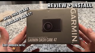 Are GARMIN Dash Cams Worth It REVIEW [upl. by Salangi372]