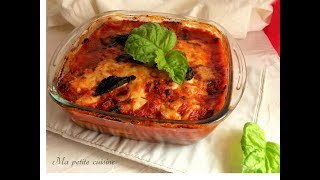 Parmigiana di melanzane [upl. by Conner198]