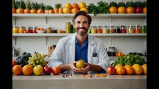 Vegan Nutrition EXPERT Shares Top Tips for a Healthy Lifestyle [upl. by Nanyt402]