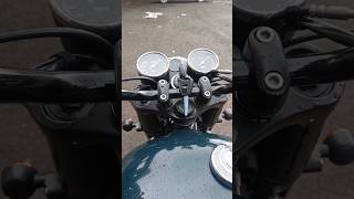 BSA Goldstar 650  Exhaust Sound  Stock  2024 [upl. by Tongue580]