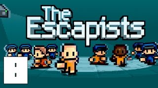 The Escapists El Prisionero Madafaka Capitulo 8 [upl. by Oijres176]