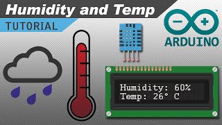 How to Set Up the DHT11 Humidity and Temperature Sensor on an Arduino [upl. by Ahcire]